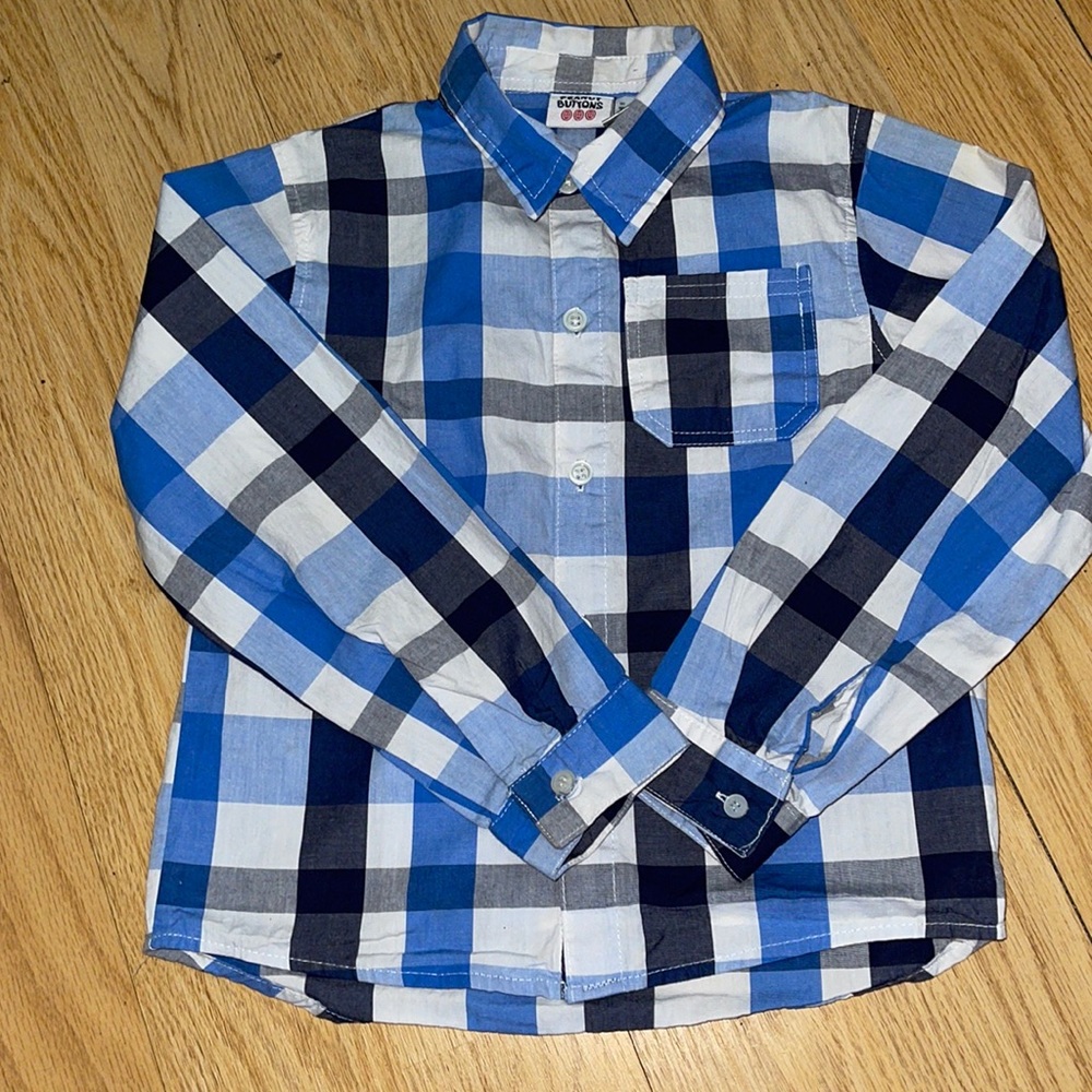 BOY SHIRT